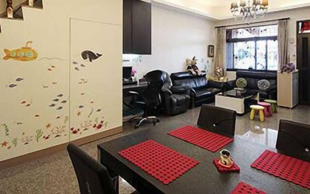 Fish House Hostel
