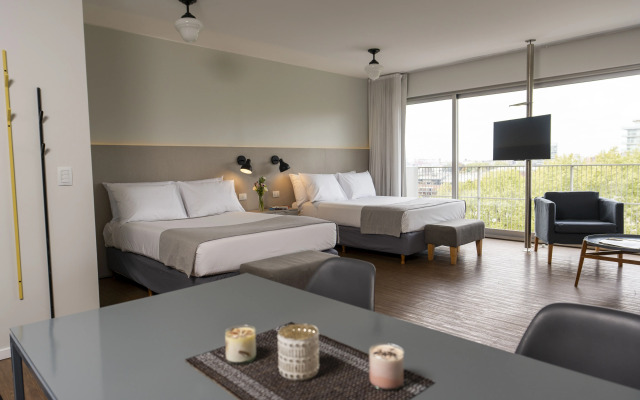 Almarena Madero Urbano Affiliated by Melia