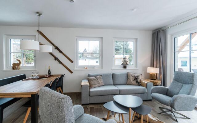 Lavish Apartment in Salzburgerland near Ski Area