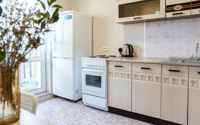 Апартаменты Сас на ул. Виталия Кручины, д. 34