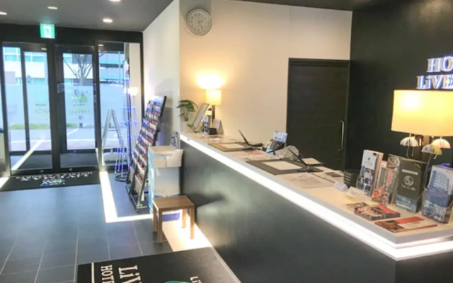 HOTEL LiVEMAX Mikawaanjo Ekimae