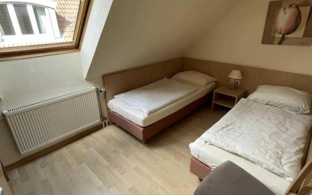 Apartmenthaus Kiek Ut