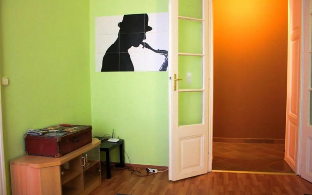 Arpa Flat Embassy
