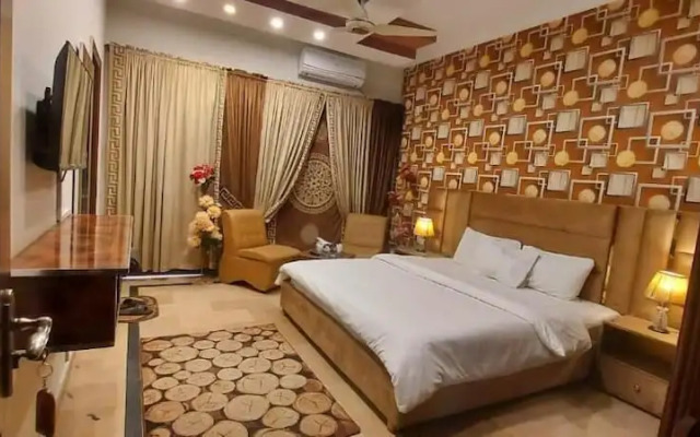 Madcrew Lodge