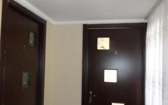 Guesthouse Ushguli Maspindzeli