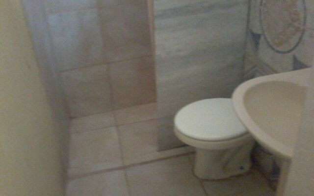 Meu quarto no Rio de Janeiro