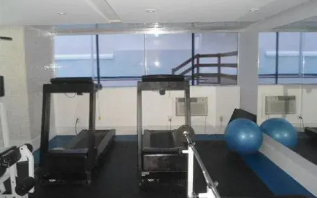 Apartotel Adagio Porto Alegre Moinhos de Vento
