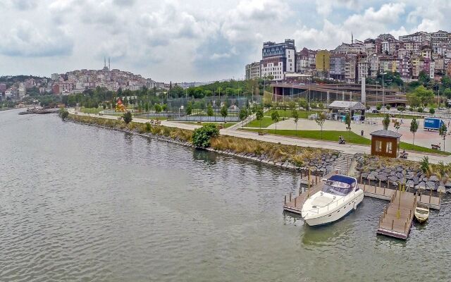 Mövenpick Hotel Istanbul Golden Horn