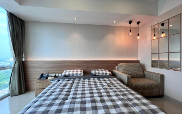 U Residence Karawaci 2