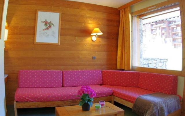 Appartement Valmorel, 1 pièce, 4 personnes - FR-1-291-783