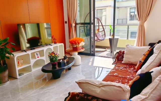 Yutong Courtyard | Private Hot Spring Courtyard · Serene Wenquan Homestay (Wenxing Building) – Guest Rooms – Baoshan