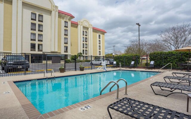 Comfort Suites University