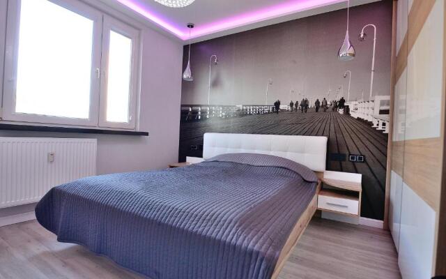 Victus Apartamenty - Tesla