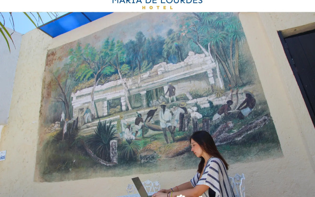 Hotel Maria de Lourdes Cancun