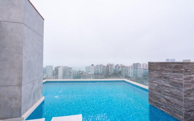 Modern Apts Pool Gym BBQ Simply Comfort
