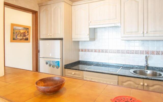 Apartamento Barranco Seco