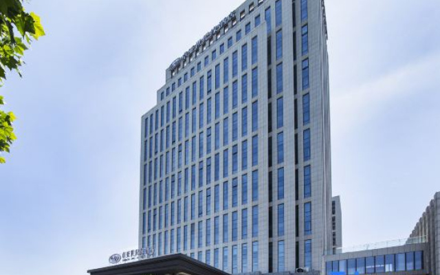 Liaocheng Zhuoya Century Yuan Hotel