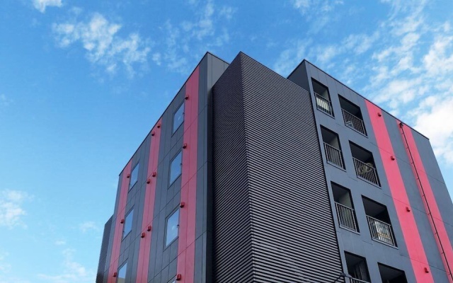 Hotel Parman — 3-star hotel in Chiba