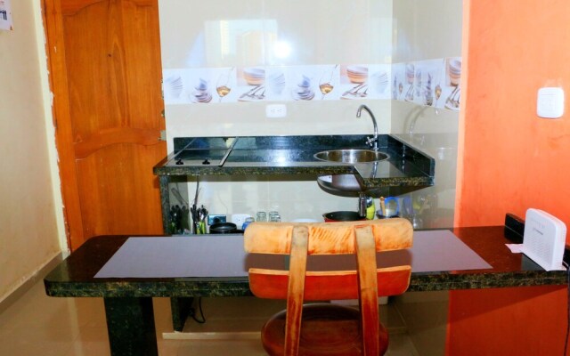 Apartment in Front of the Sea 1105B