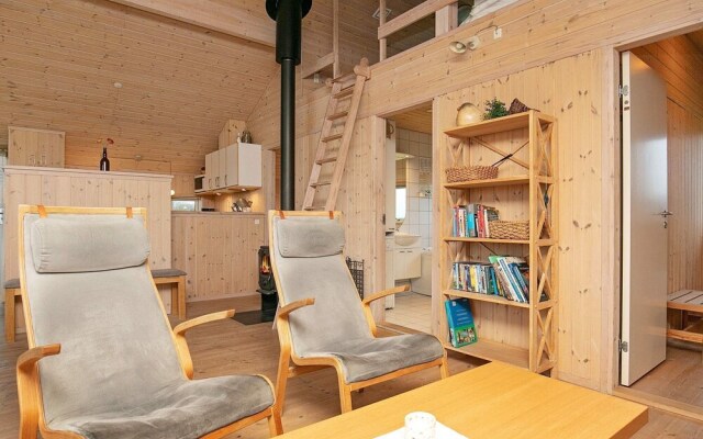 Secluded Holiday Home in Ringkøbing With Terrace