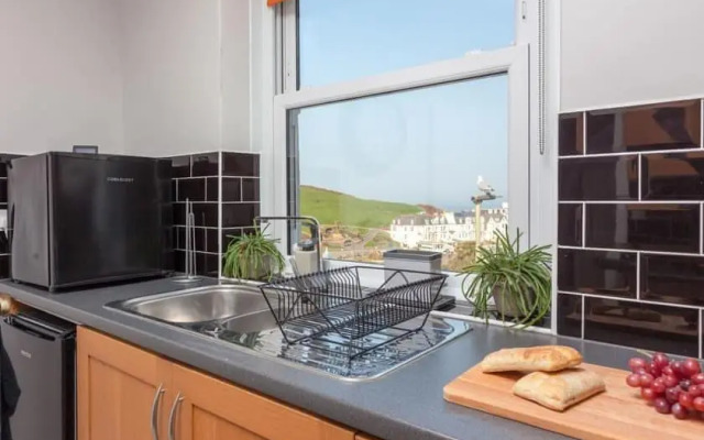 2 The Villa - 3 bedroom apartment with great views