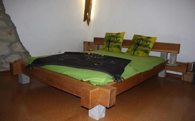 Ferienwohnung Teufelsmauer Waldhaus