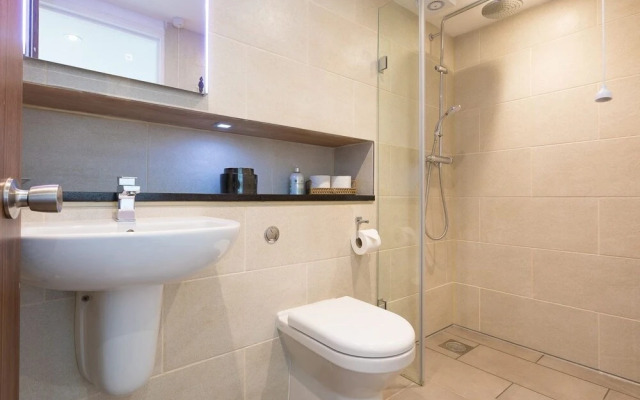 Hepworth Apartment