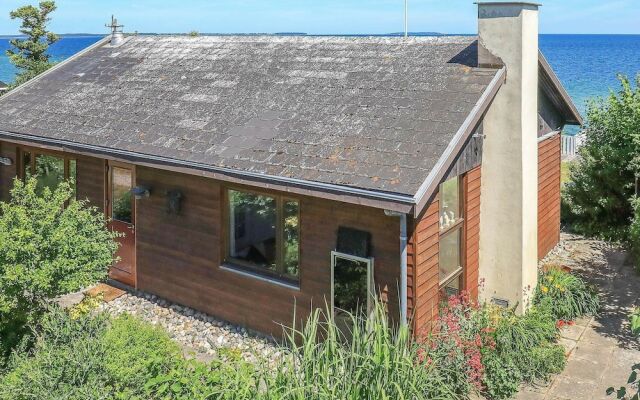 Rustic Seaside Holiday Home in Nyborg