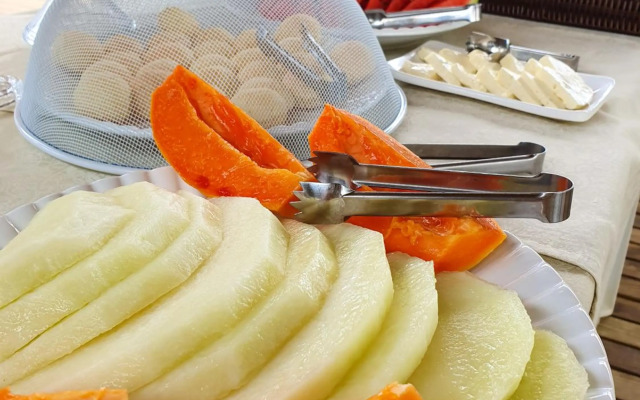 Rei dos Mares Suítes