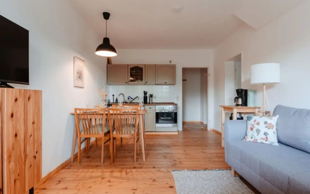 Granetal.quartier-apartment Harzidylle