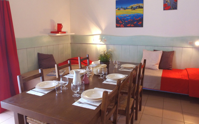 VVF Le Pays Cathare Carcassonne, Saissac