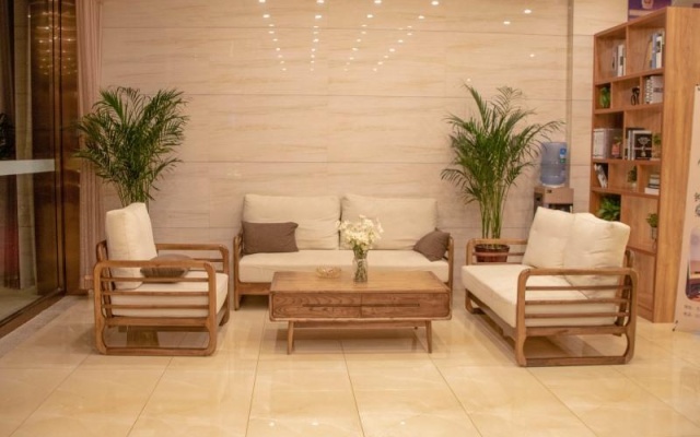 GreenTree Inn Shijiazhuang Yuanshi County Beihuan Road – Lobby – Shijiazhuang