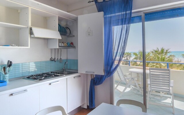 Stunning Apartment in Pozzallo With Wifi and 1 Bedrooms
