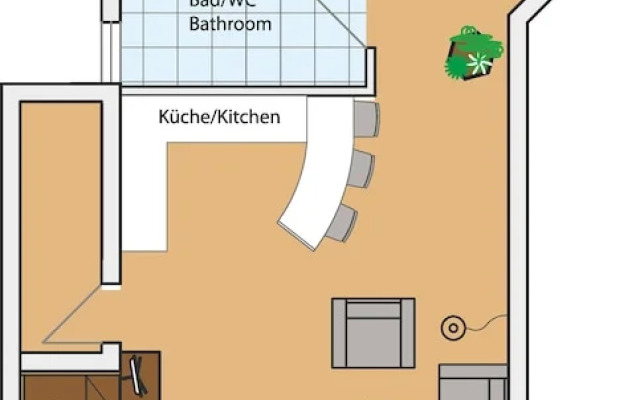 Serviced Apartments Kurpfalzhof