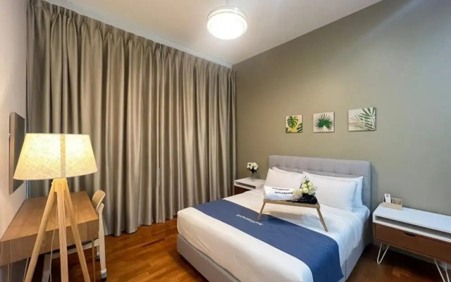 Paradigm Residence By Antlerzone