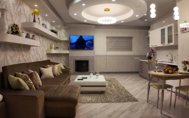 Апартаменты в гостевом домике