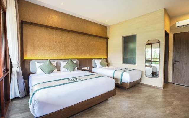 Bumi Anyom Resort