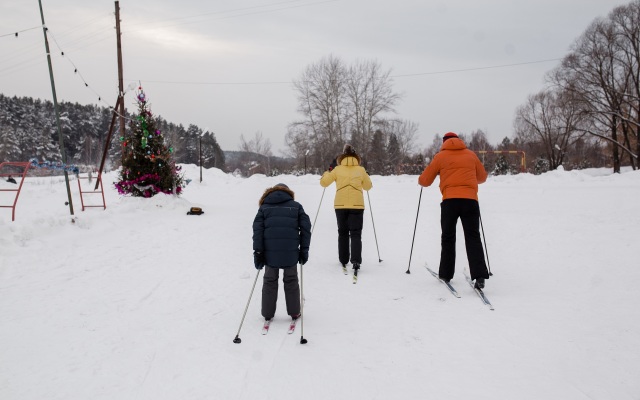 Sosnovyj Bor (Zudilovo)