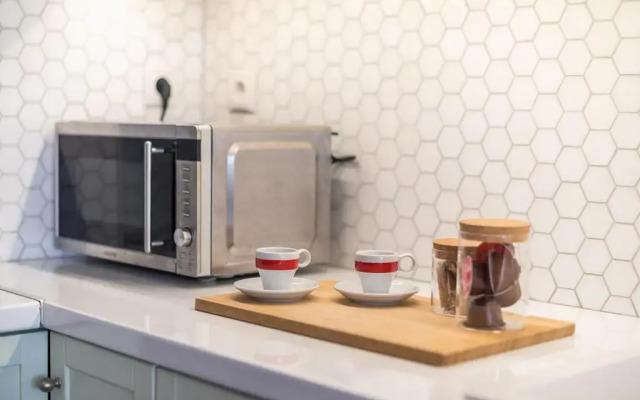 Great Living Urban Apartment with 2 Huge Balcony