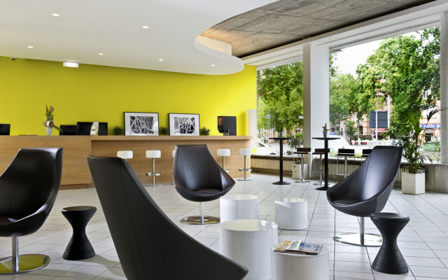 TRYP by Wyndham Frankfurt