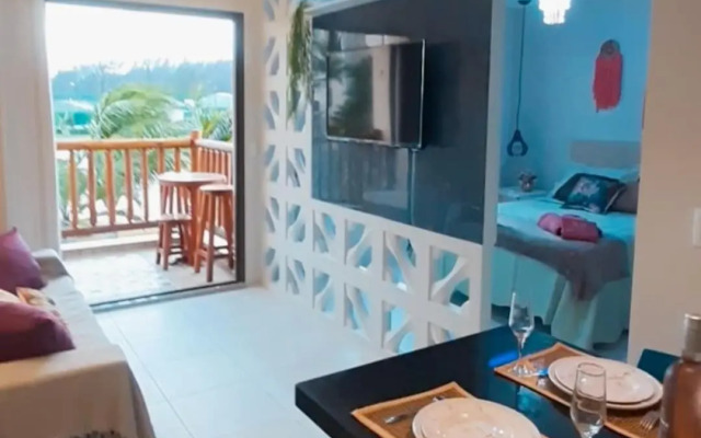 VG SUN CUMBUCO-Lake Flat C1 201 1 a 4 pessoas