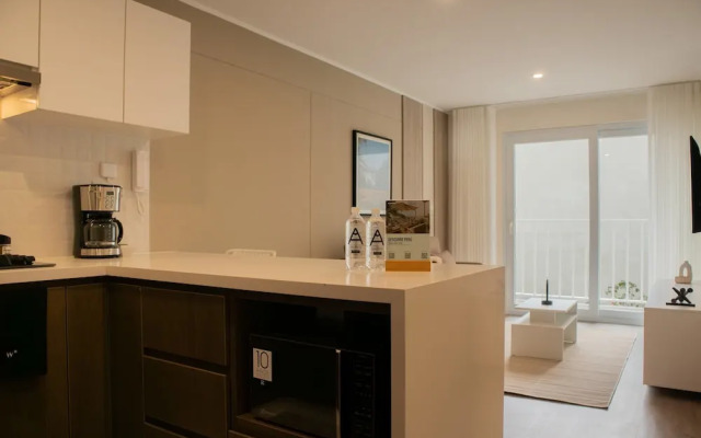 w Stylish 1BR Apartment w Pool in Barranco