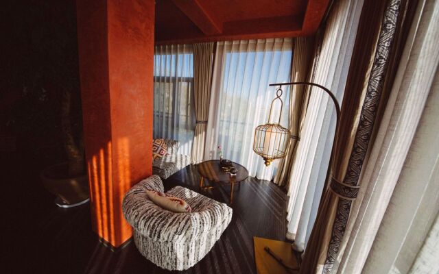 The Puyu Hotel