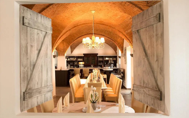 Hotel Kloster Nimbschen