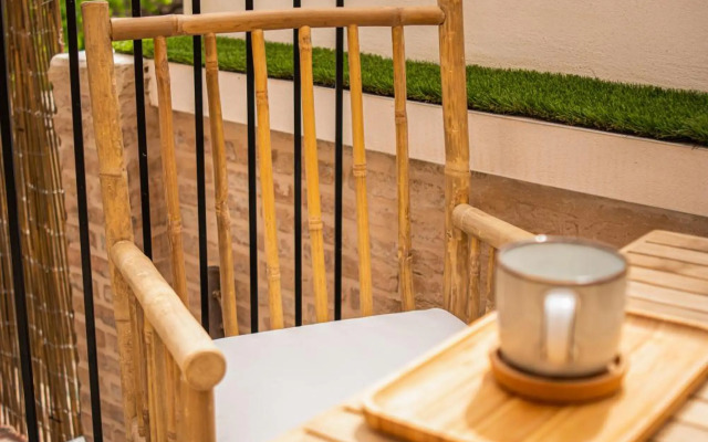 Loft de diseño cerca del mar