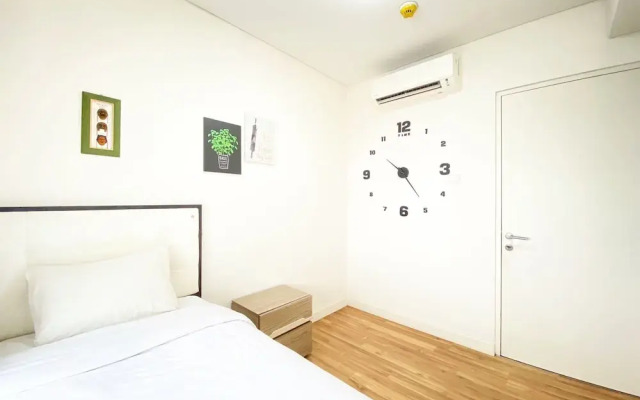 Premium 3Br At Landmark Residence Bandung Apartment