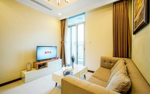 Vinhomes Central Park - Modern Apart