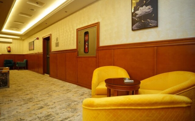 Rose Jeddah Hotel