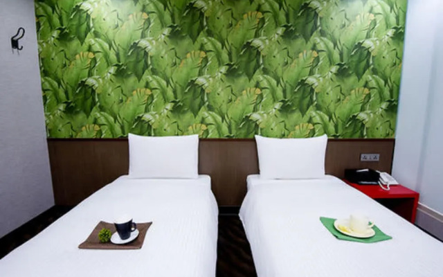 Diary of Ximen Hotel