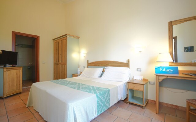 Hotel Rocca Dorada